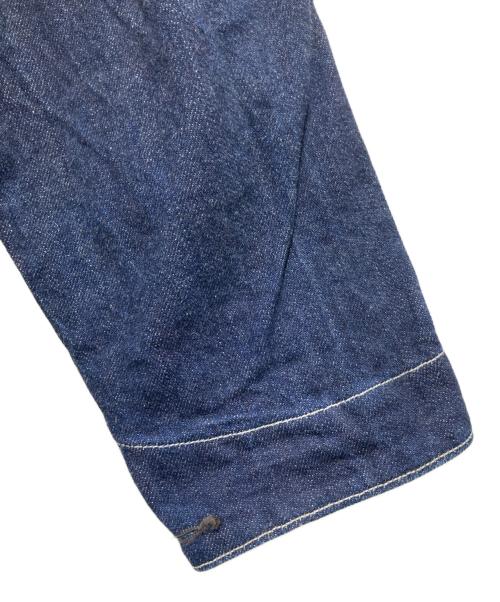 LEVI'S VINTAGE CLOTHING（リーバイス ビンテージ クロージング）LEVI'S VINTAGE CLOTHING (リーバイス ビンテージ クロージング) デニムオールインワン インディゴ サイズ:38の古着・服飾アイテム