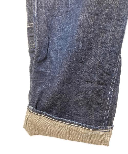 LEVI'S VINTAGE CLOTHING（リーバイス ビンテージ クロージング）LEVI'S VINTAGE CLOTHING (リーバイス ビンテージ クロージング) デニムオールインワン インディゴ サイズ:38の古着・服飾アイテム