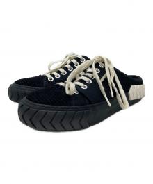 both（ボース）の古着「ミュールタイプスニーカー」｜ブラック