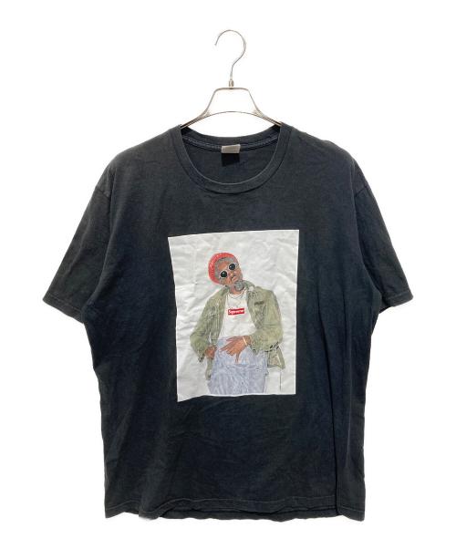 SUPREME（シュプリーム）SUPREME (シュプリーム) アンドレ3000Tシャツ ブラック サイズ:XLの古着・服飾アイテム