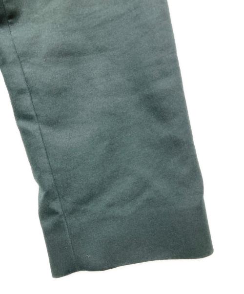 PS Paul Smith（ＰＳポールスミス）PS Paul Smith (ＰＳポールスミス) ステンカラーコート グリーン サイズ:XLの古着・服飾アイテム