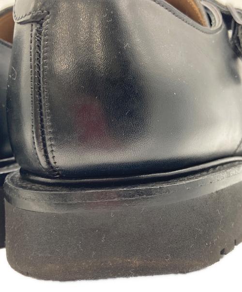 JOSEPH CHEANEY（ジョセフチーニー）Joseph Cheaney (ジョセフチーニー) ブリスワーズ ダブルモンク ビブラムライト ブラック サイズ:不明の古着・服飾アイテム