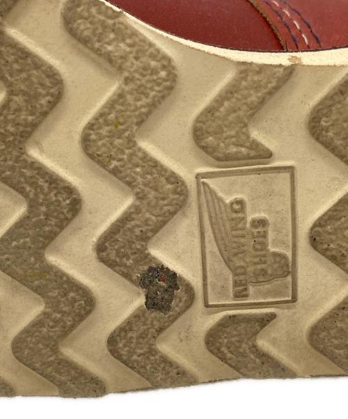 RED WING（レッドウィング）RED WING (レッドウィング) クラシックオックスフォード 8103 ブラウン サイズ:US9Dの古着・服飾アイテム