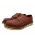RED WING（レッドウィング）の古着「クラシックオックスフォード 8103」｜ブラウン