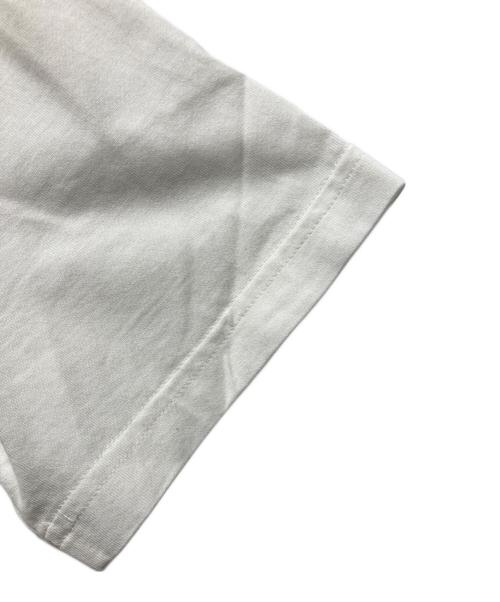 LOUIS VUITTON（ルイ ヴィトン）LOUIS VUITTON (ルイ ヴィトン) フローティング LV プリンテッド Tシャツ ホワイト サイズ:Ｌの古着・服飾アイテム