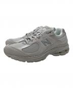 NEW BALANCEニューバランス）の古着「ローカットスニーカー」｜グレー