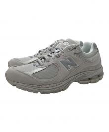 NEW BALANCE（ニューバランス）の古着「ローカットスニーカー」｜グレー