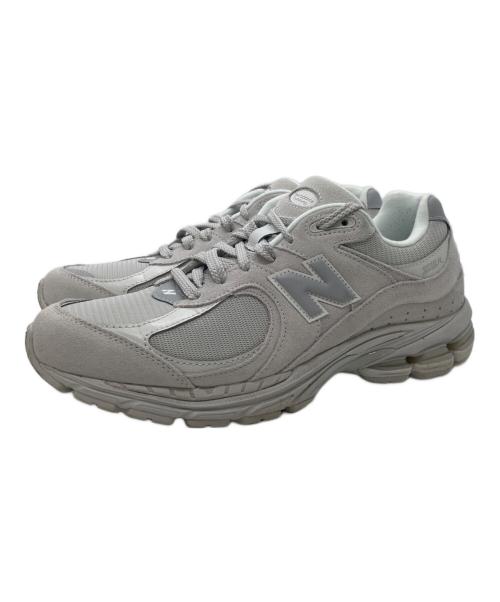 NEW BALANCE（ニューバランス）NEW BALANCE (ニューバランス) ローカットスニーカー グレー サイズ:27.5cmの古着・服飾アイテム