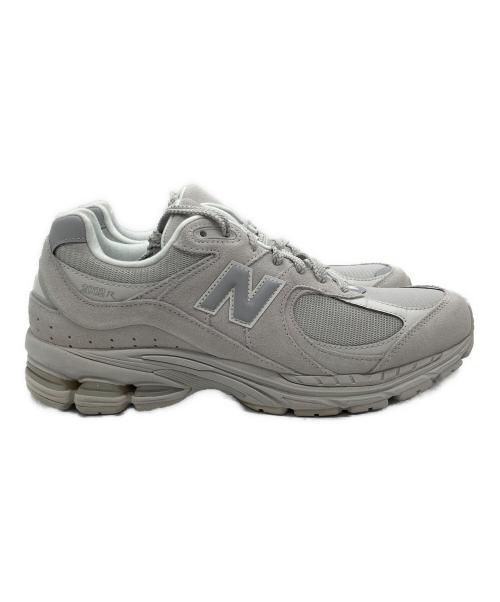NEW BALANCE（ニューバランス）NEW BALANCE (ニューバランス) ローカットスニーカー グレー サイズ:27.5cmの古着・服飾アイテム
