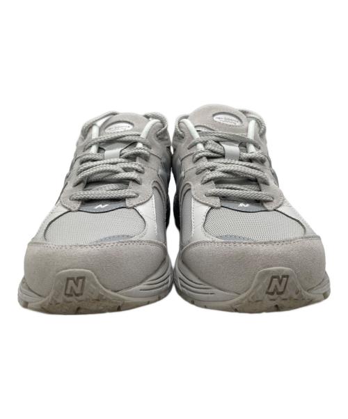 NEW BALANCE（ニューバランス）NEW BALANCE (ニューバランス) ローカットスニーカー グレー サイズ:27.5cmの古着・服飾アイテム