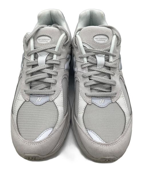 NEW BALANCE（ニューバランス）NEW BALANCE (ニューバランス) ローカットスニーカー グレー サイズ:27.5cmの古着・服飾アイテム