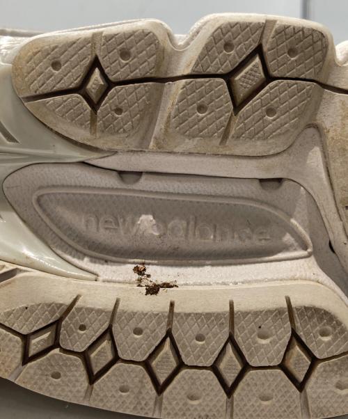 NEW BALANCE（ニューバランス）NEW BALANCE (ニューバランス) ローカットスニーカー グレー サイズ:27.5cmの古着・服飾アイテム