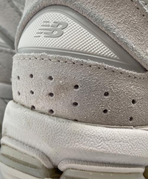 NEW BALANCE（ニューバランス）NEW BALANCE (ニューバランス) ローカットスニーカー グレー サイズ:27.5cmの古着・服飾アイテム