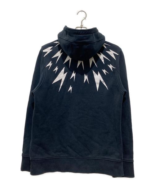 NEIL BARRETT（ニールバレット）NEIL BARRETT (ニールバレット) ボルト プルオーバー ネイビー サイズ:Mの古着・服飾アイテム