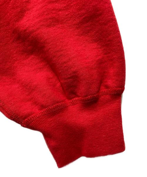 SUPREME（シュプリーム）Supreme (シュプリーム) Box Logo Hooded Sweatshirt レッド サイズ:Mの古着・服飾アイテム