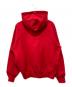 Supreme (シュプリーム) Box Logo Hooded Sweatshirt レッド サイズ:M：30000円