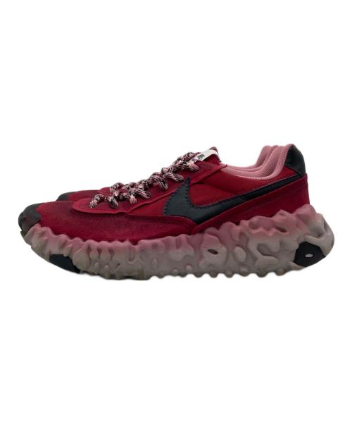 NIKE（ナイキ）NIKE (ナイキ) OVERBREAK ピンク サイズ:27.5cmの古着・服飾アイテム