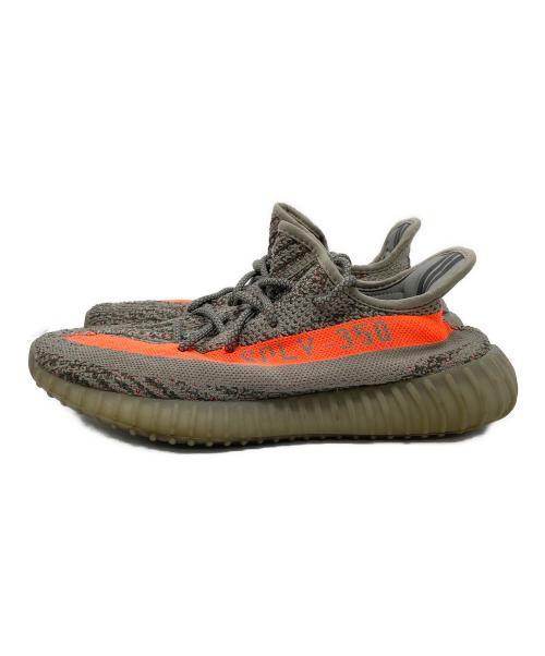 YEEZY（イージー）YEEZY (イージー) Boost 350 V2 グレー サイズ:27.5cmの古着・服飾アイテム