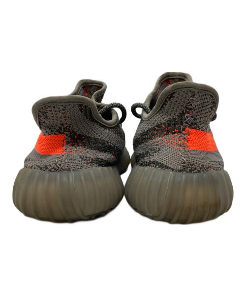YEEZY（イージー）YEEZY (イージー) Boost 350 V2 グレー サイズ:27.5cmの古着・服飾アイテム