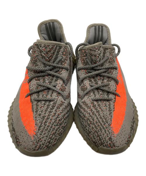 YEEZY（イージー）YEEZY (イージー) Boost 350 V2 グレー サイズ:27.5cmの古着・服飾アイテム