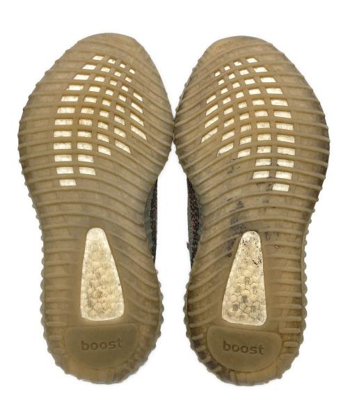 YEEZY（イージー）YEEZY (イージー) Boost 350 V2 グレー サイズ:27.5cmの古着・服飾アイテム