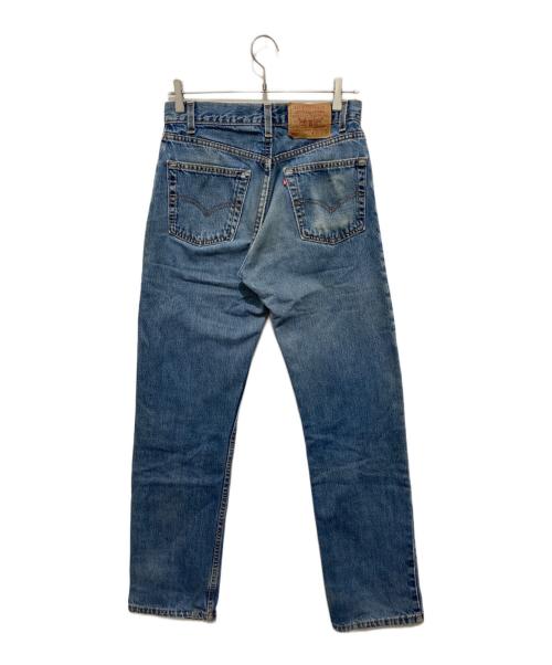LEVI'S（リーバイス）LEVI'S (リーバイス) デニムパンツ ブルー サイズ:30×32の古着・服飾アイテム