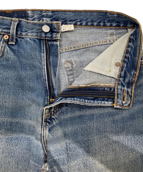 LEVI'S（リーバイス）LEVI'S (リーバイス) デニムパンツ ブルー サイズ:30×32の古着・服飾アイテム