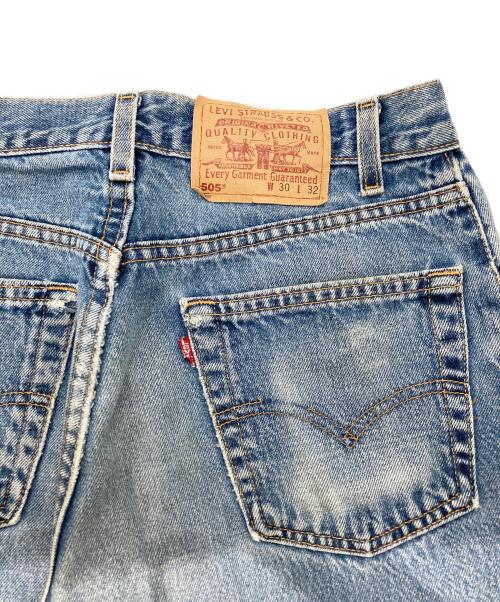 LEVI'S（リーバイス）LEVI'S (リーバイス) デニムパンツ ブルー サイズ:30×32の古着・服飾アイテム
