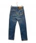 LEVI'S (リーバイス) デニムパンツ ブルー サイズ:30×32：10000円