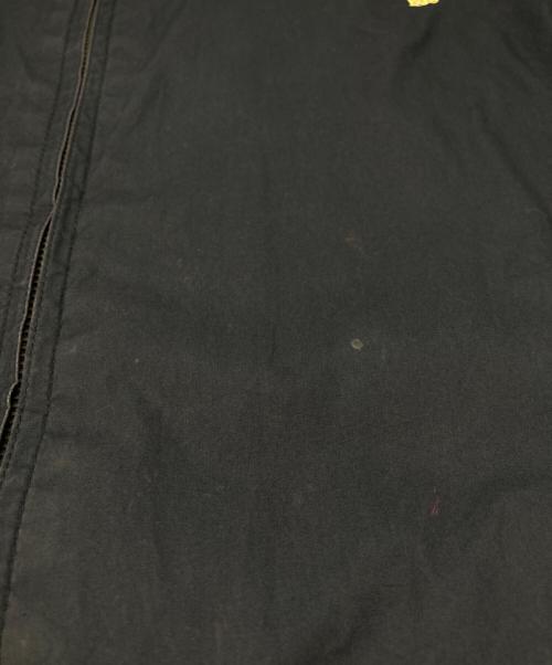 BROOKS BROTHERS（ブルックスブラザーズ）BROOKS BROTHERS (ブルックスブラザーズ) リバーシブル スイングトップハリントンジャケット ネイビー サイズ:Ｌの古着・服飾アイテム