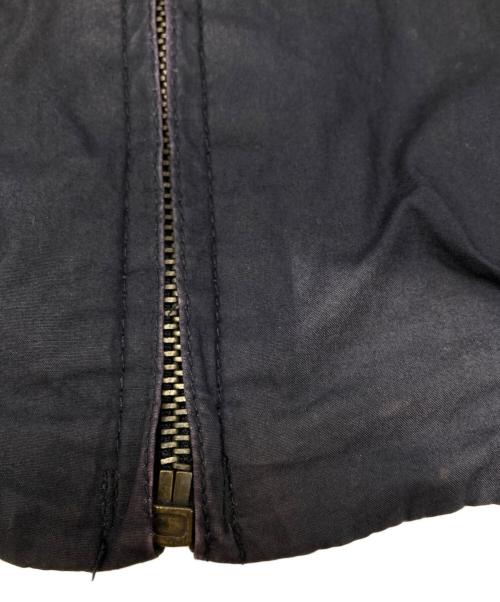 BROOKS BROTHERS（ブルックスブラザーズ）BROOKS BROTHERS (ブルックスブラザーズ) リバーシブル スイングトップハリントンジャケット ネイビー サイズ:Ｌの古着・服飾アイテム