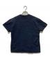 JIL SANDER+ (ジルサンダープラス) ロゴラベルミニTEE ネイビー サイズ:XS：7000円
