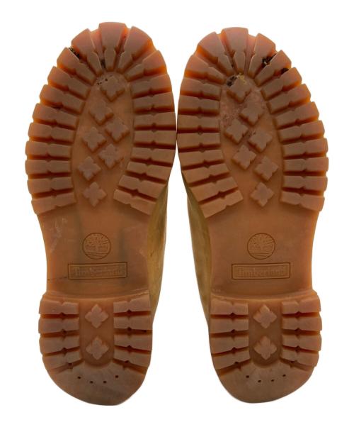 Timberland（ティンバーランド）Timberland (ティンバーランド) 6インチプレミアムブーツ キャラメル サイズ:10Wの古着・服飾アイテム