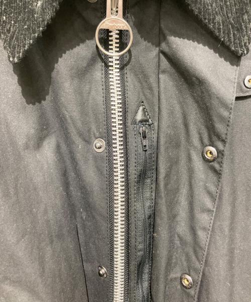 Barbour（バブアー）Barbour (バブアー) トランスポートワックスジャケット ブラック サイズ:Ｌの古着・服飾アイテム