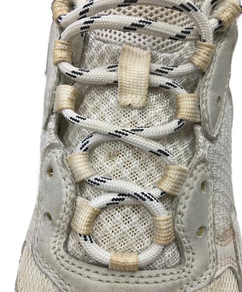 BALENCIAGA（バレンシアガ）BALENCIAGA (バレンシアガ) トリプルSクリアソール グレー×ベージュ サイズ:42の古着・服飾アイテム