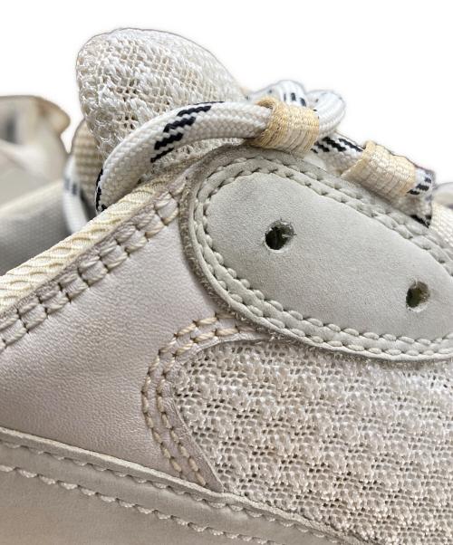 BALENCIAGA（バレンシアガ）BALENCIAGA (バレンシアガ) トリプルSクリアソール グレー×ベージュ サイズ:42の古着・服飾アイテム