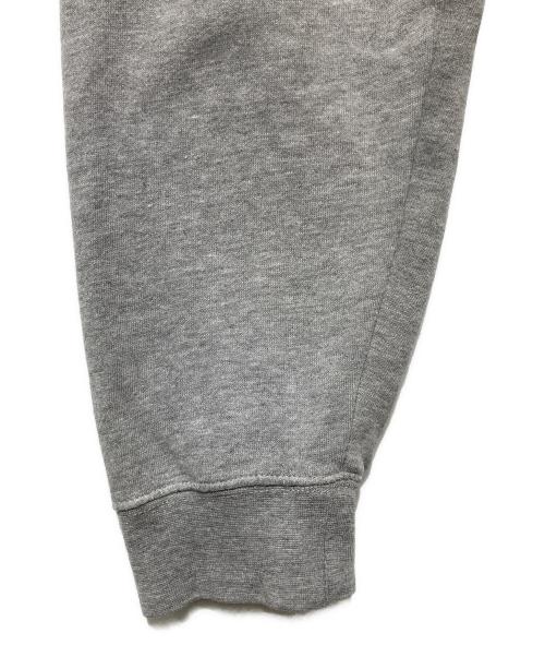 stussy（ステューシー）stussy (ステューシー) World Tour スウェット グレー サイズ:Lの古着・服飾アイテム