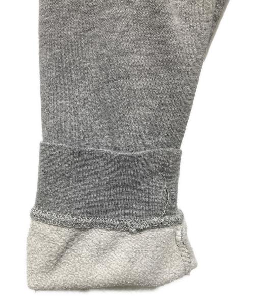 stussy（ステューシー）stussy (ステューシー) World Tour スウェット グレー サイズ:Lの古着・服飾アイテム