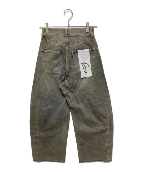 COLLAGE GALLARDAGALANTE（コラージュ ガリャルダガランテ）COLLAGE GALLARDAGALANTE (コラージュ ガリャルダガランテ) Q.anos (キュアノス) ブルージュデニム インディゴ サイズ:PSの古着・服飾アイテム