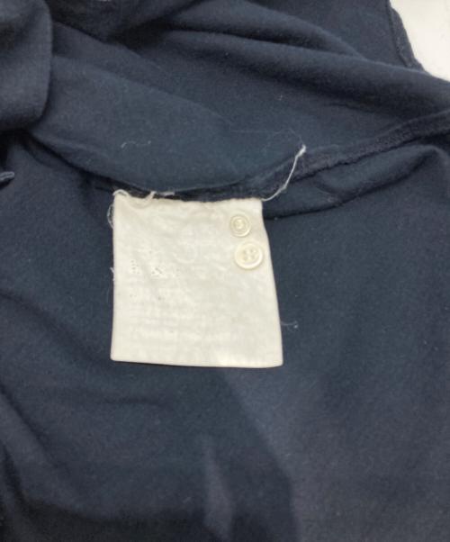 COMME des GARCONS HOMME（コムデギャルソン オム）COMME des GARCONS HOMME (コムデギャルソン オム) 半袖シャツ ブラック サイズ:Mの古着・服飾アイテム