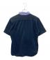 COMME des GARCONS HOMME (コムデギャルソン オム) 半袖シャツ ブラック サイズ:M：5000円