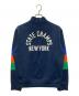 POLO RALPH LAUREN (ポロ・ラルフローレン) ハーフジップスウェット ブラック サイズ:M：12000円