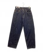LEVI'Sリーバイス）の古着「バギーデニムパンツ」｜ネイビー