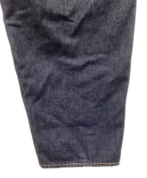 LEVI'S（リーバイス）LEVI'S (リーバイス) バギーデニムパンツ ネイビー サイズ:Ｓの古着・服飾アイテム