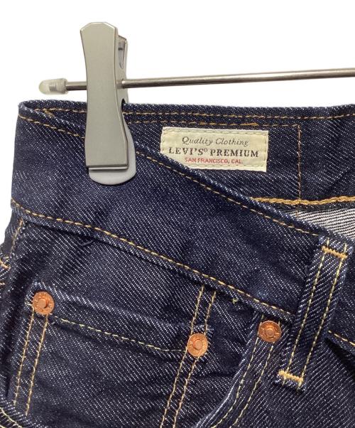 LEVI'S（リーバイス）LEVI'S (リーバイス) バギーデニムパンツ ネイビー サイズ:Ｓの古着・服飾アイテム
