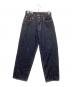 LEVI'S（リーバイス）の古着「バギーデニムパンツ」｜ネイビー