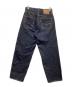 LEVI'S (リーバイス) バギーデニムパンツ ネイビー サイズ:Ｓ：9000円