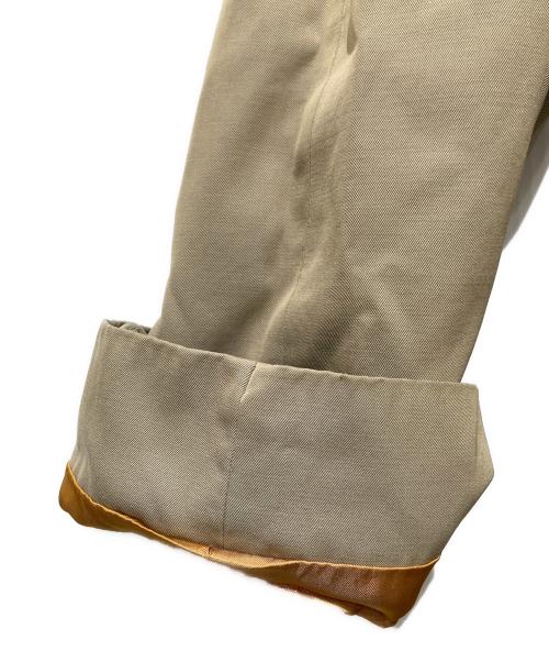 Aquascutum（アクアスキュータム）Aquascutum (アクアスキュータム) ライナー付きステンカラーコート ベージュ サイズ:不明の古着・服飾アイテム