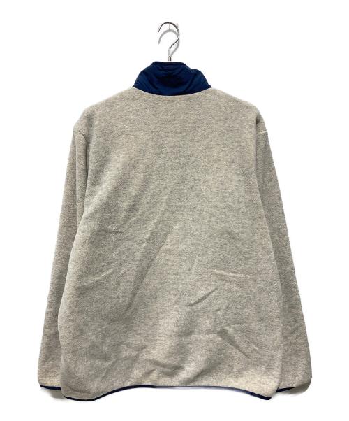 Patagonia（パタゴニア）Patagonia (パタゴニア) シンチラフリースジャケット ベージュ サイズ:XLの古着・服飾アイテム