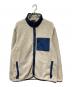 Patagonia（パタゴニア）の古着「シンチラフリースジャケット」｜ベージュ